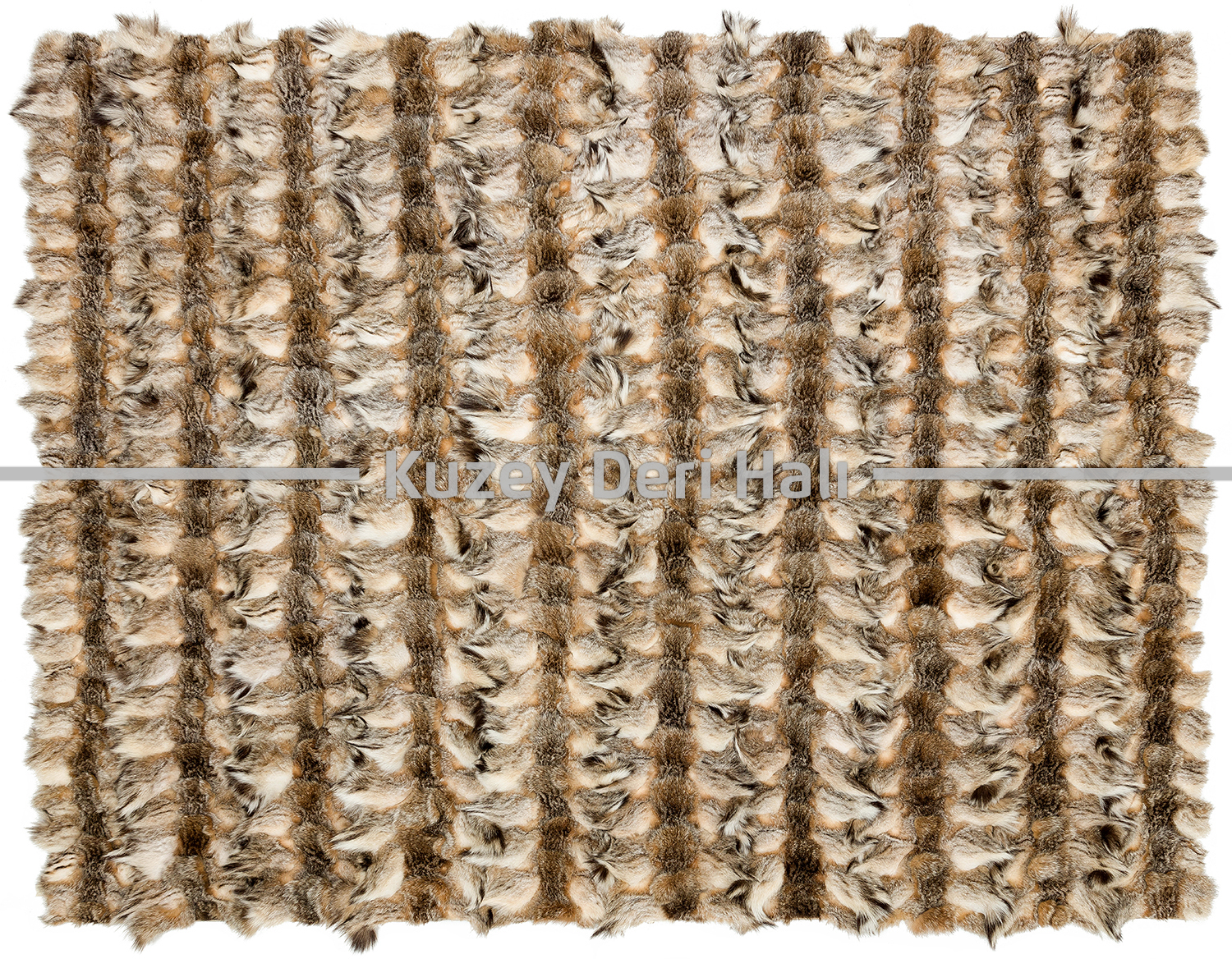 Fur Leather Carpet | 402