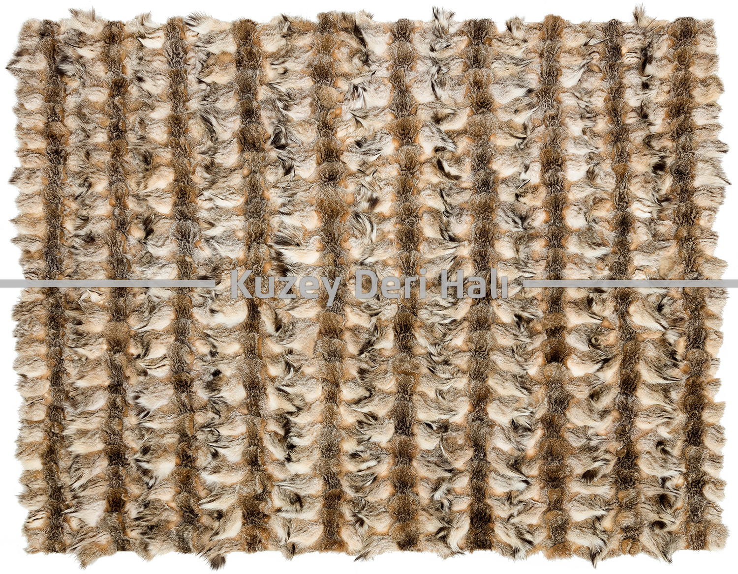 Fur Leather Carpet