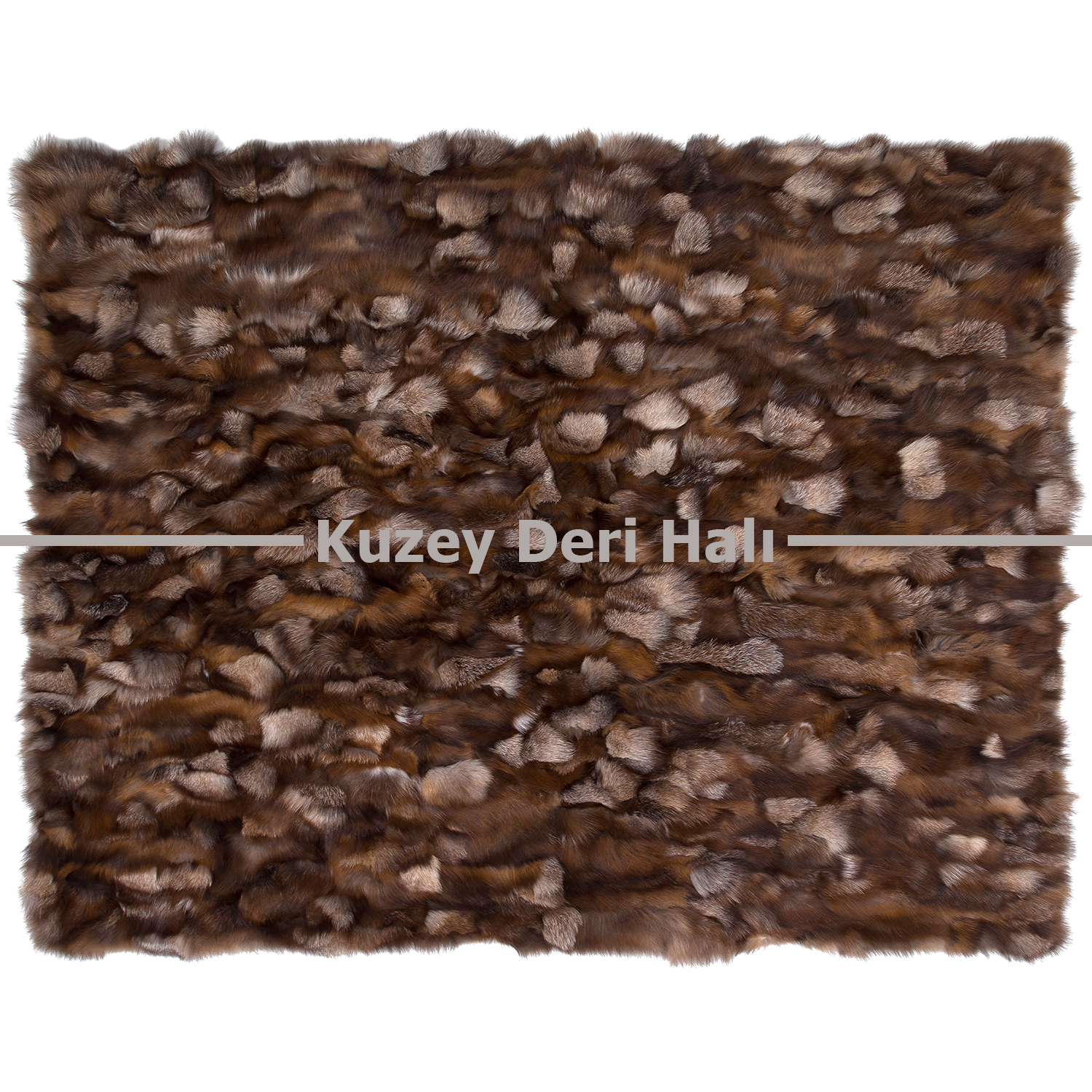 Fur Leather Carpet