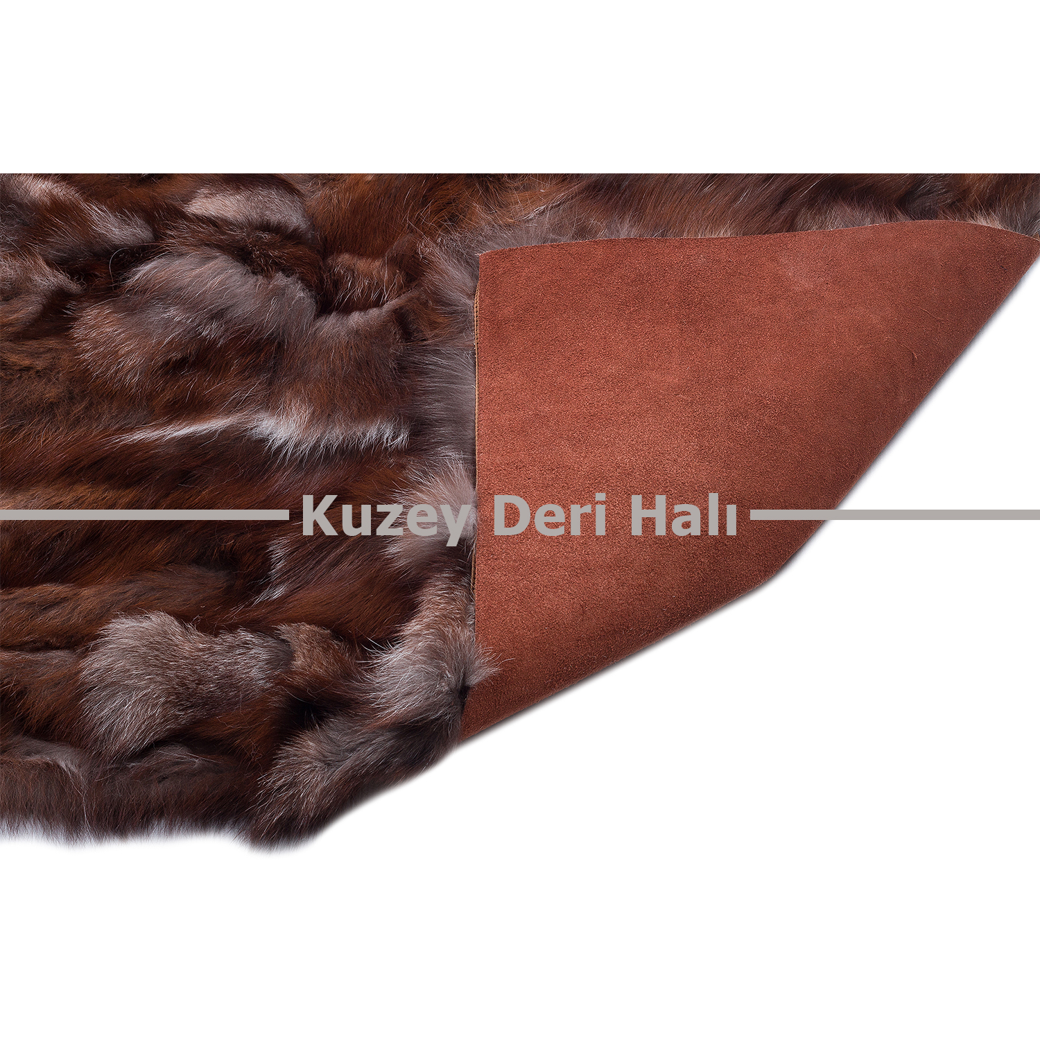 Fur Leather Carpet | 407