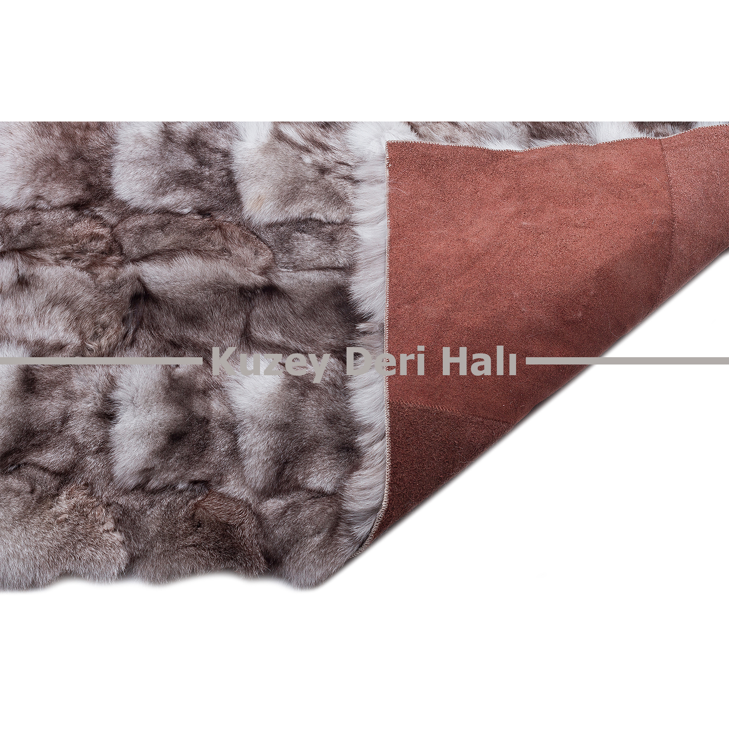 Fur Leather Carpet | 408