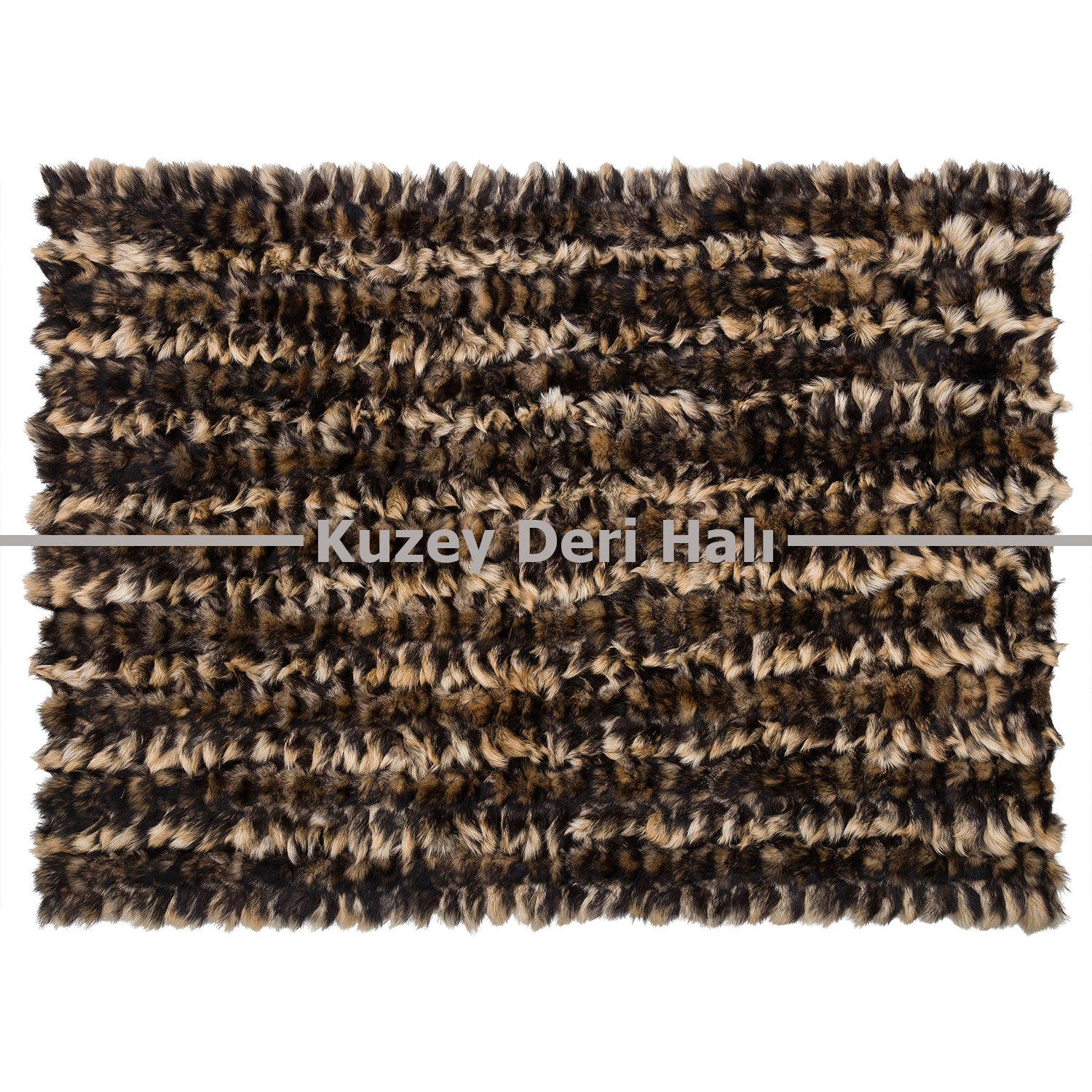 Fur Leather Carpet