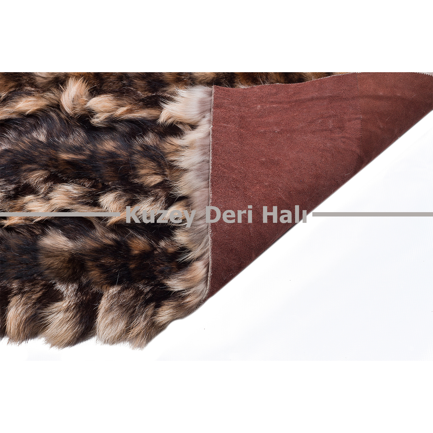 Fur Leather Carpet | 410