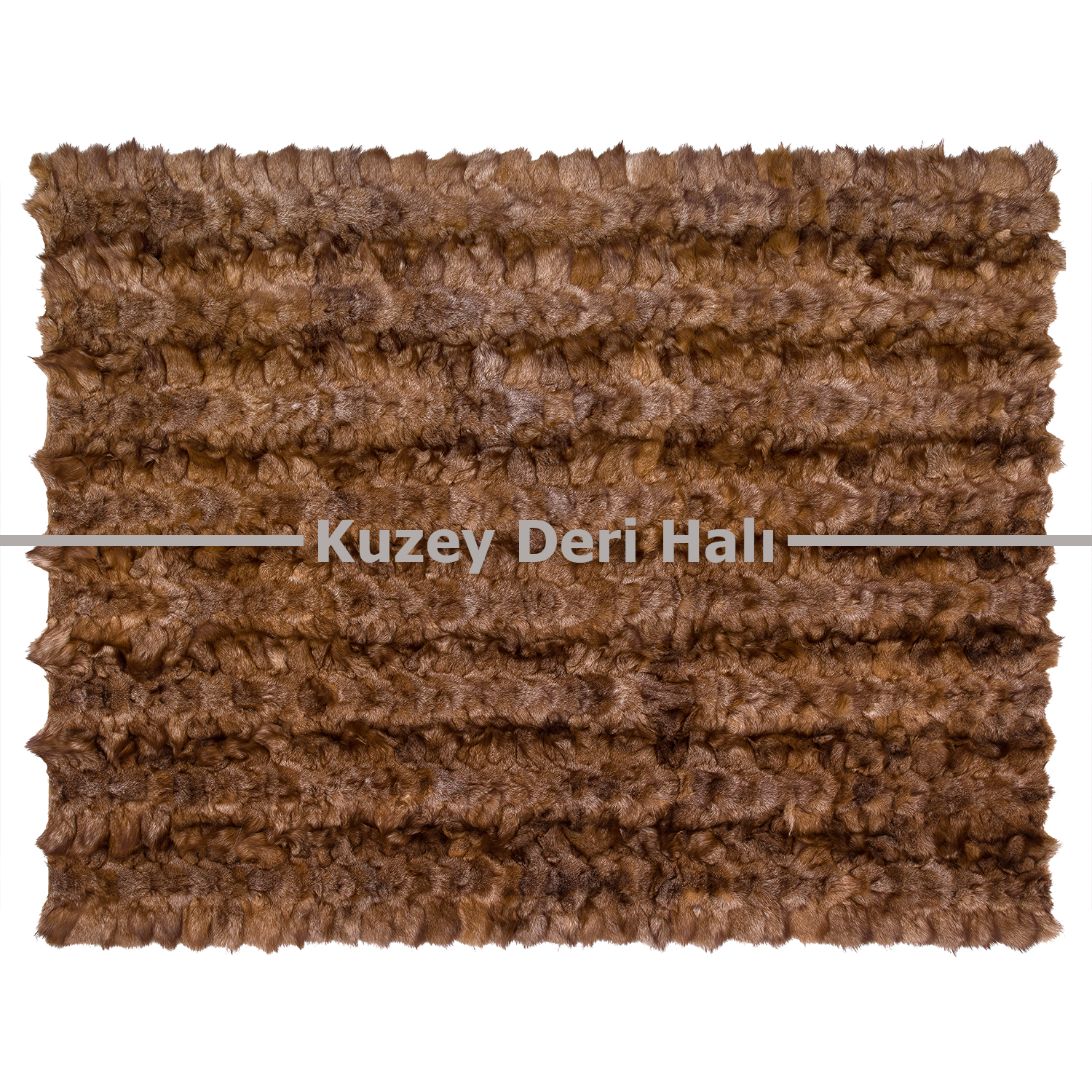 Fur Leather Carpet