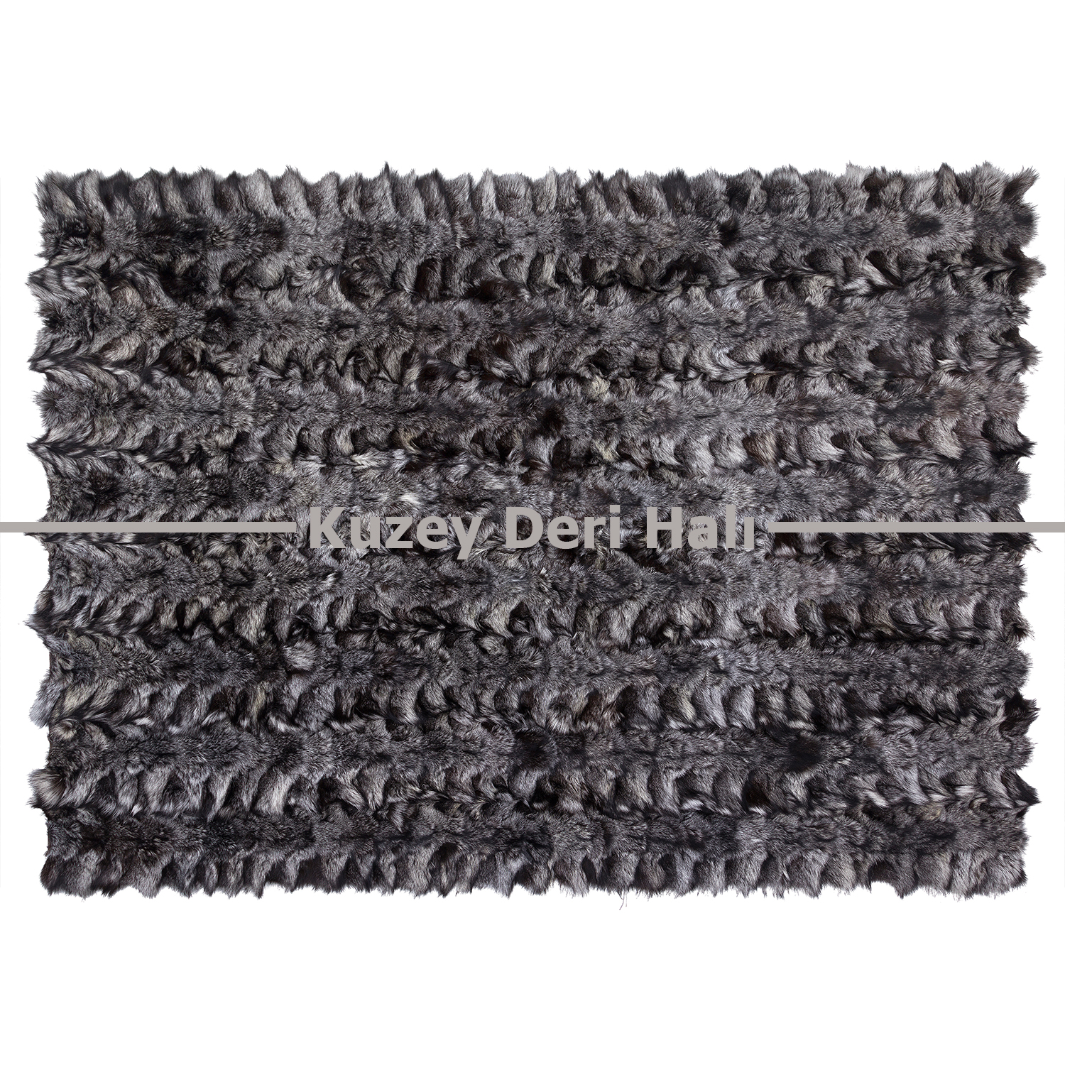 Fur Leather Carpet