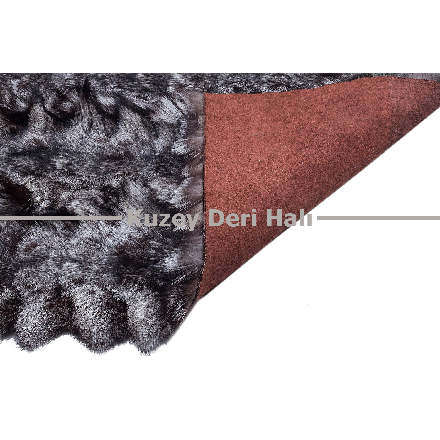 Fur Leather Carpet | 412
