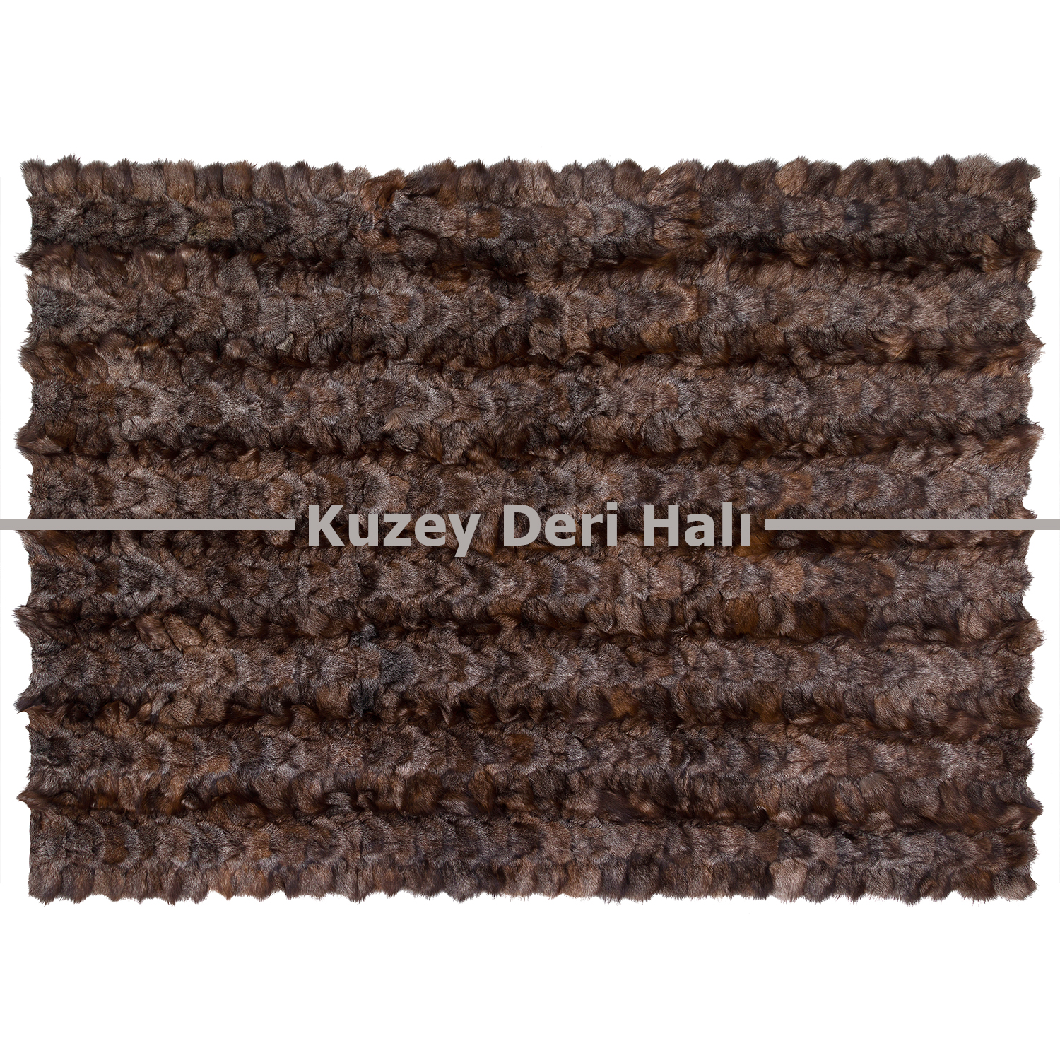 Fur Leather Carpet