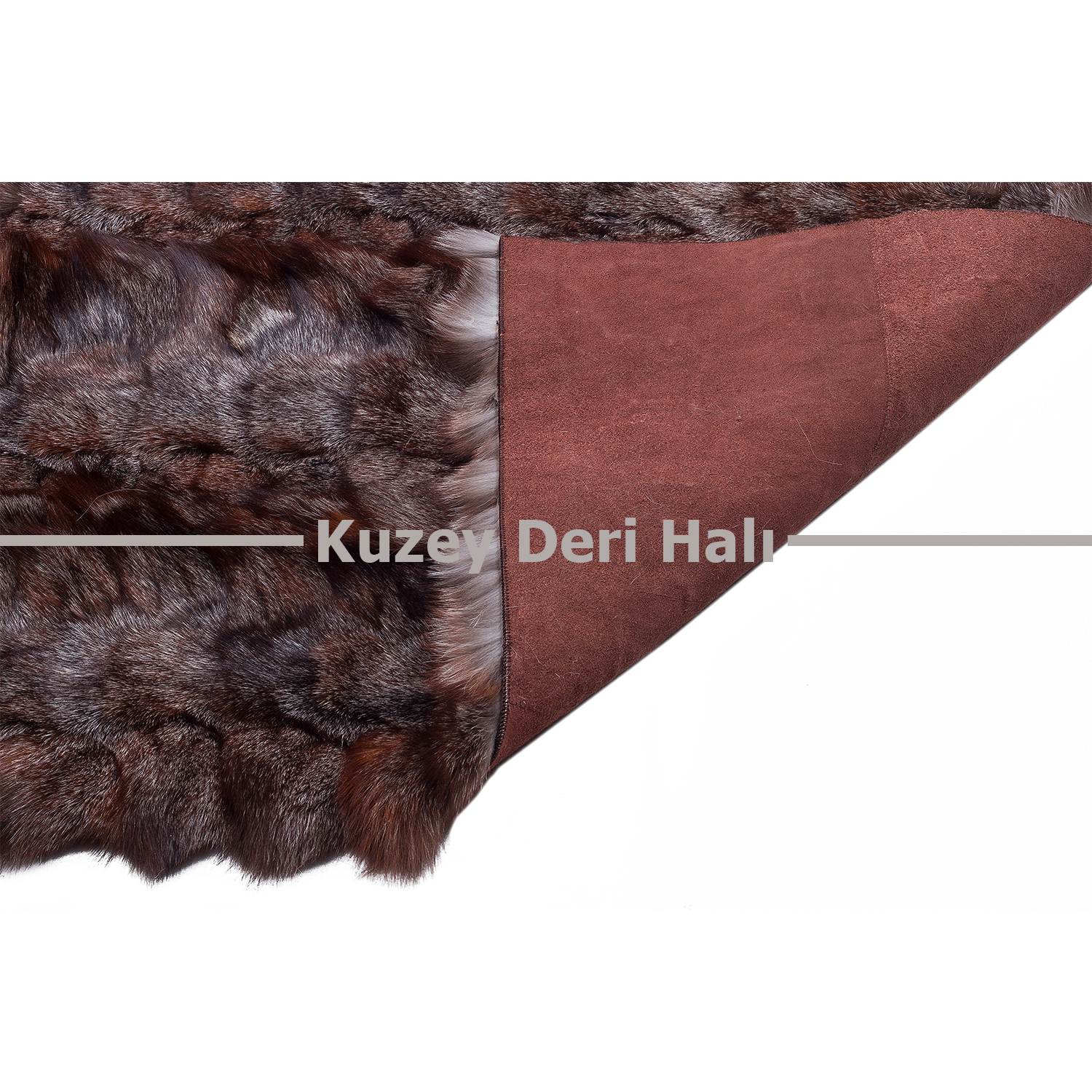 Fur Leather Carpet | 413