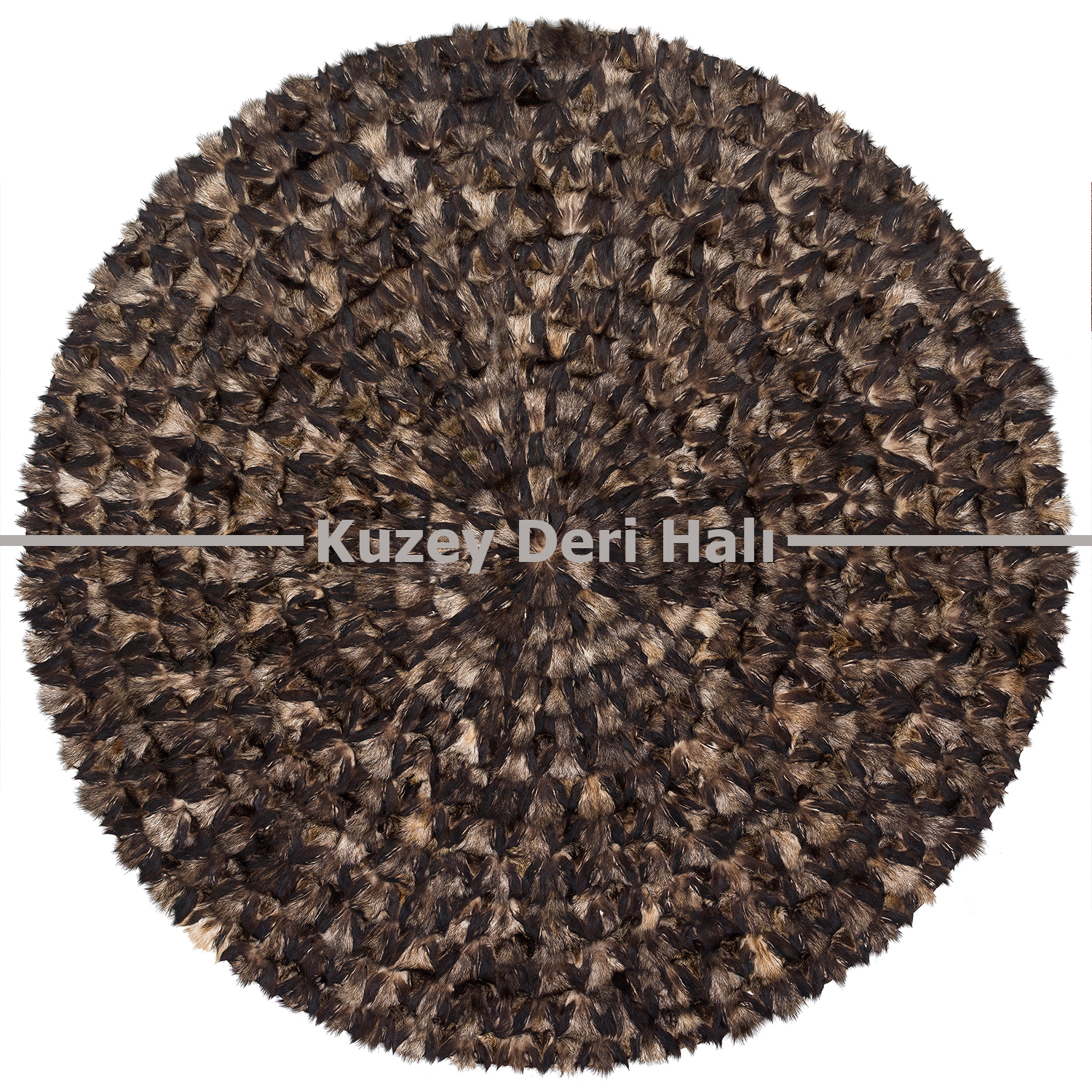 Fur Leather Carpet