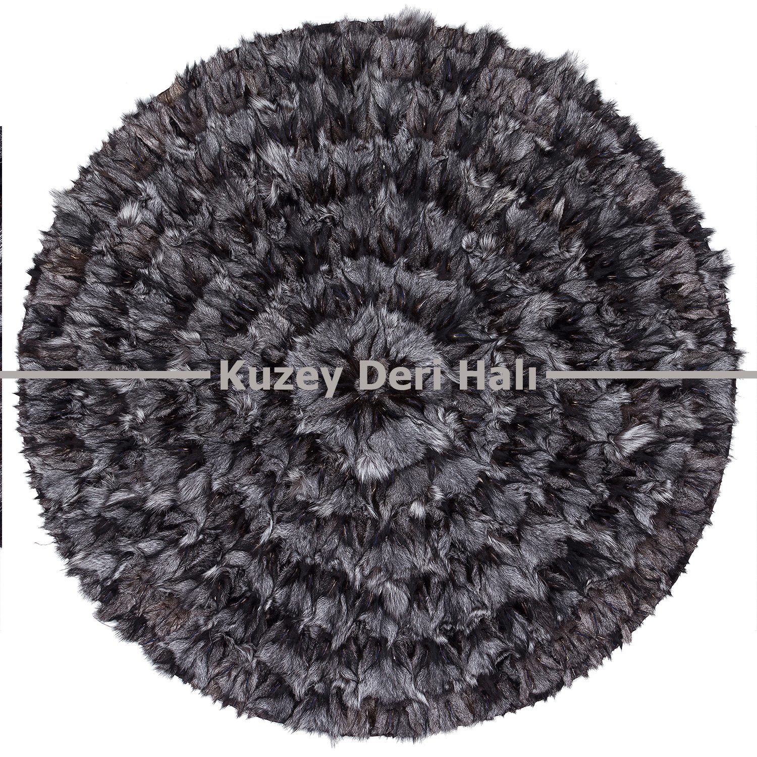 Fur Leather Carpet