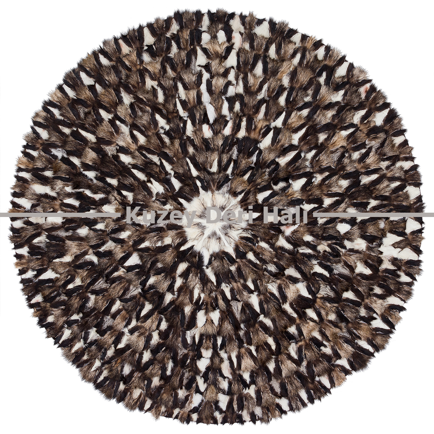 Fur Leather Carpet