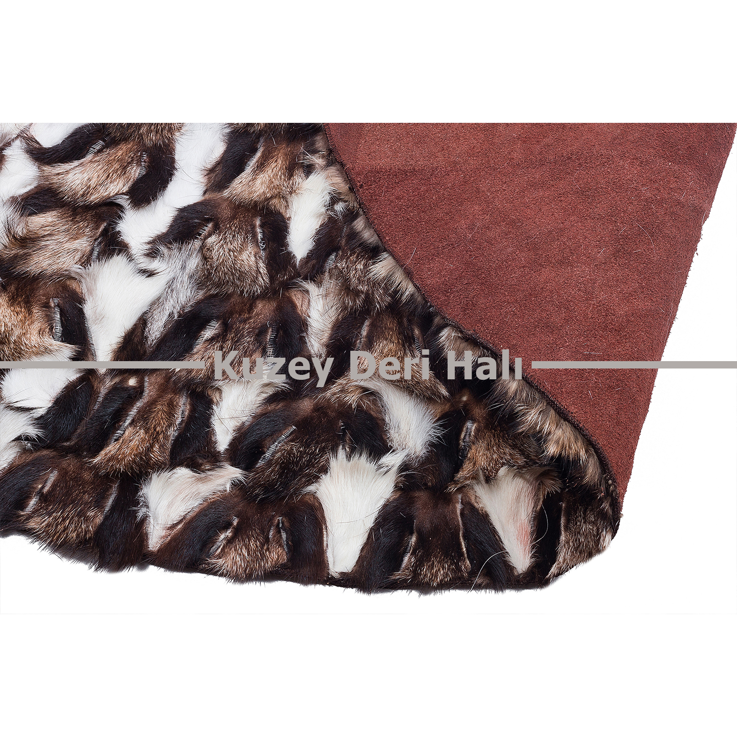 Fur Leather Carpet | 416