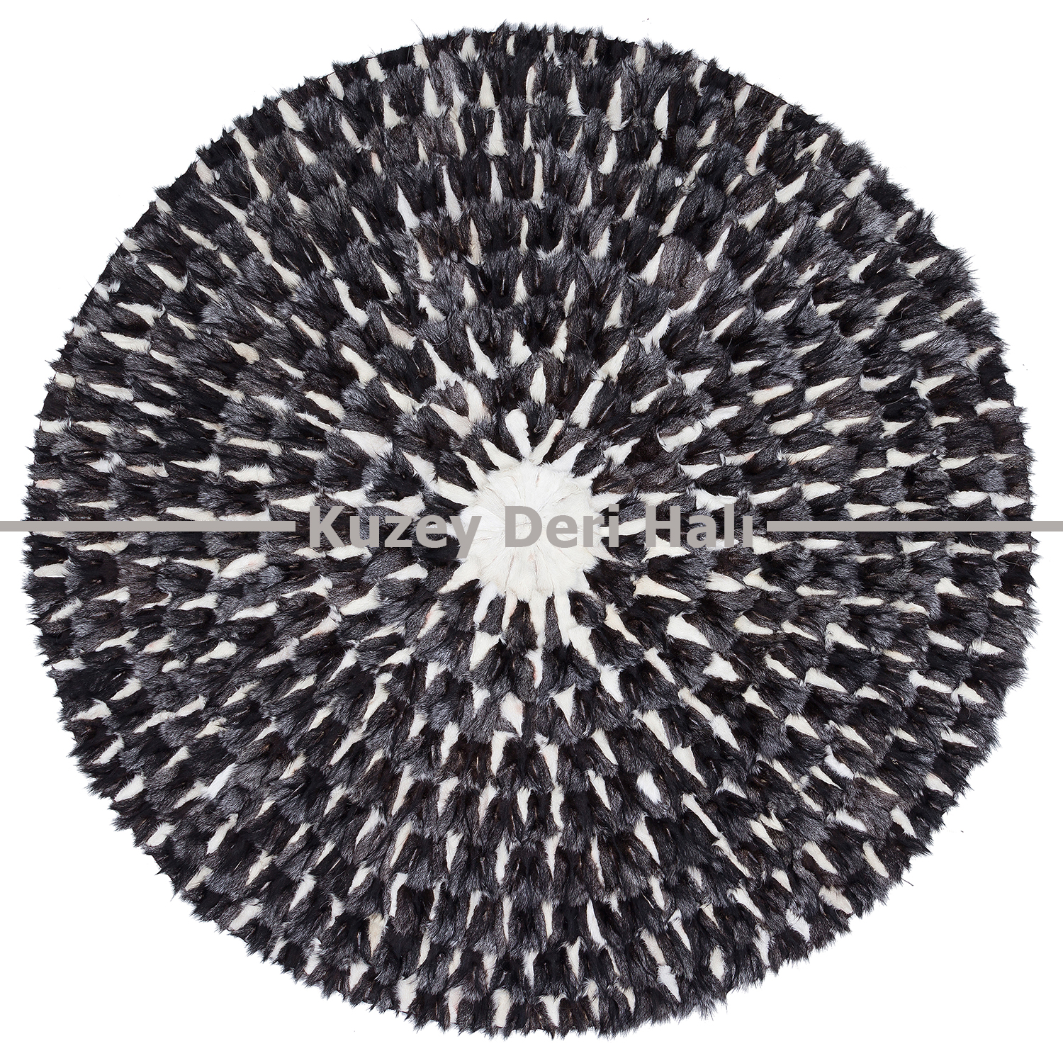 Fur Leather Carpet
