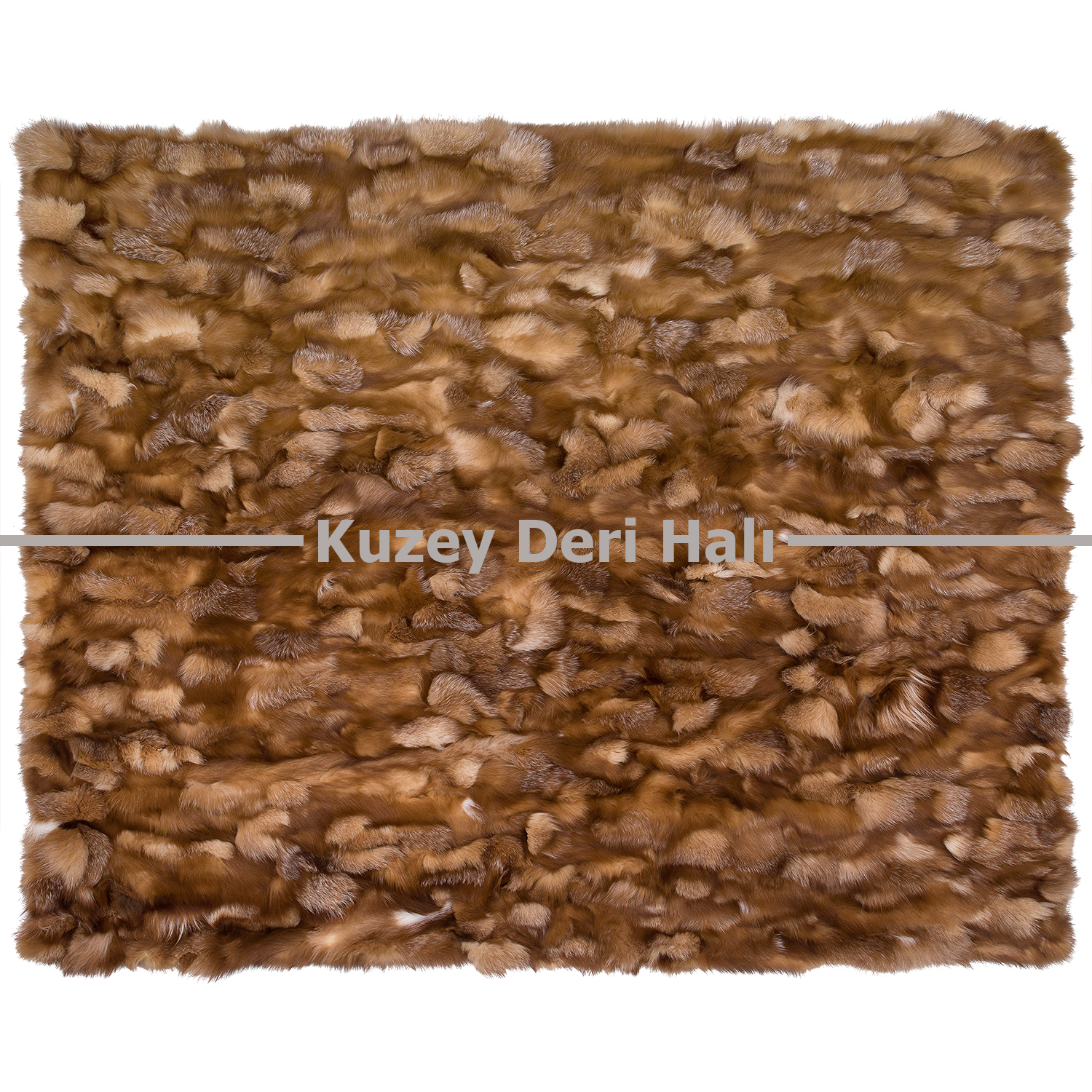 Fur Leather Carpet
